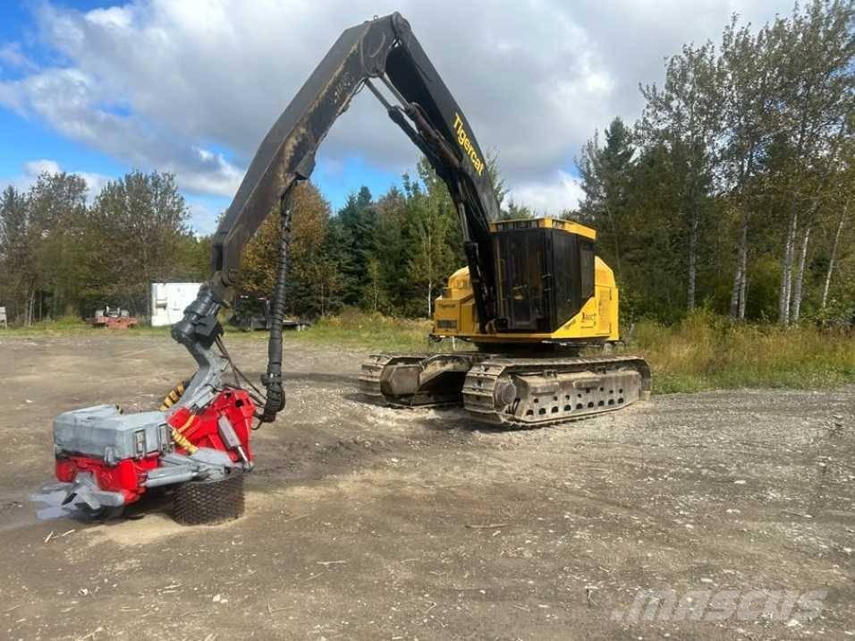 Tigercat H845C Mašine za kleščenje grane stabla