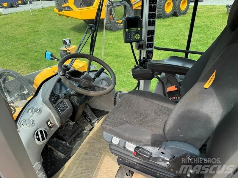 Volvo L 180 H Utovarivači na točkove