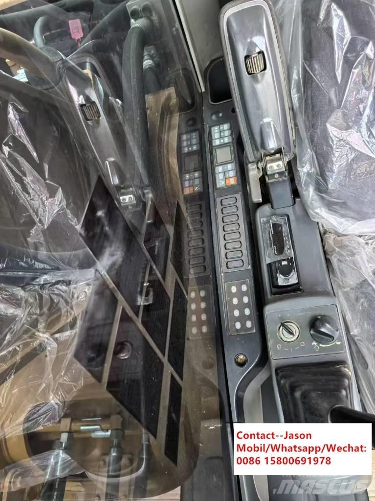 CAT 336D2l Bageri guseničari