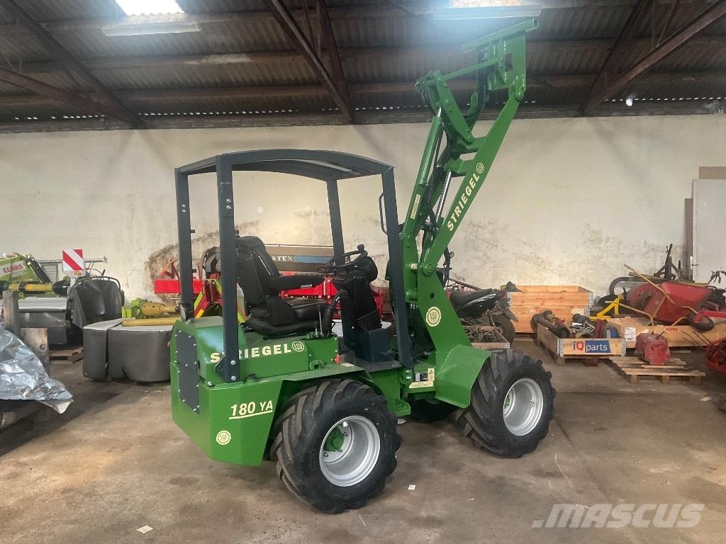 Striegel 180 ya Mini utovarivači