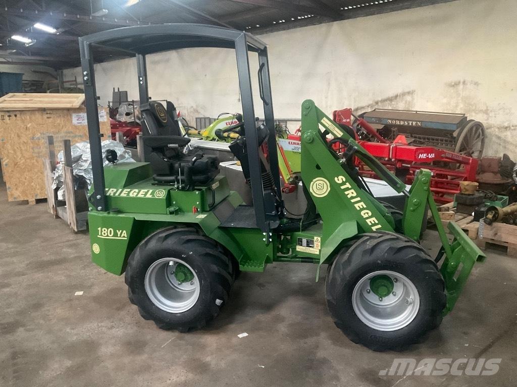 Striegel 180 ya Mini utovarivači