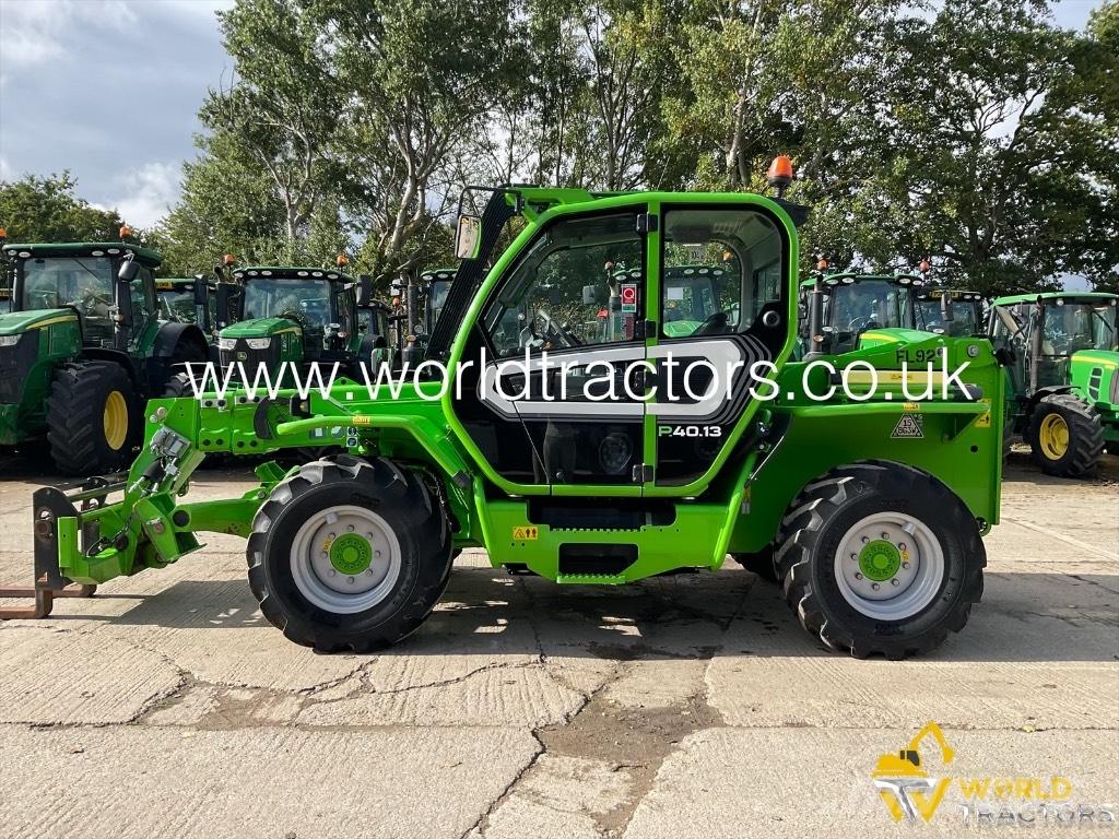 Merlo P 40.13 Teleskopski utovarivači točkaši