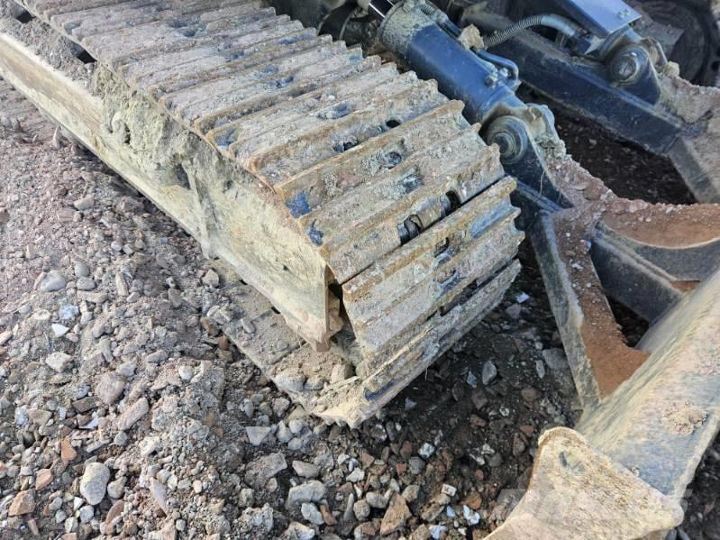 Kobelco SK 140 SR LC Bageri guseničari