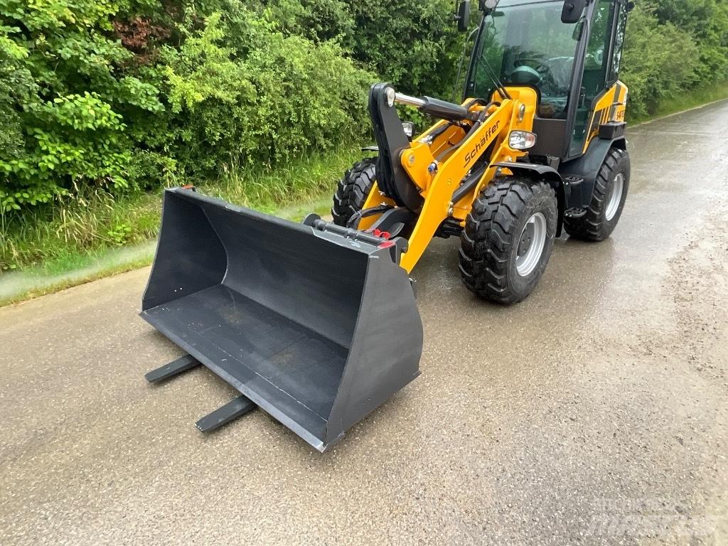 Schäffer 5470Z Utovarivači na točkove
