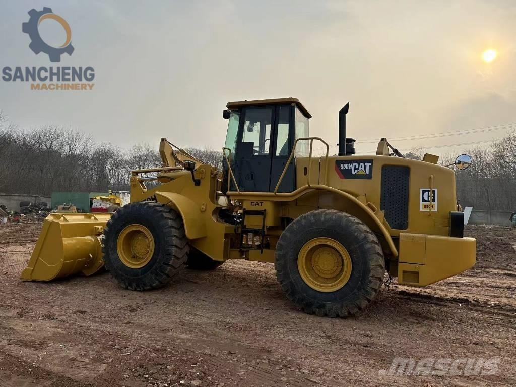 CAT 950H Utovarivači na točkove