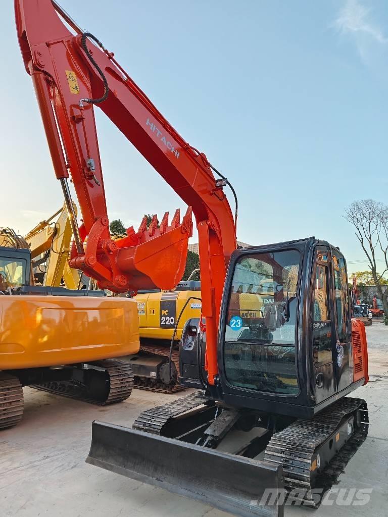 Hitachi ZX 60 Mini bageri < 7t