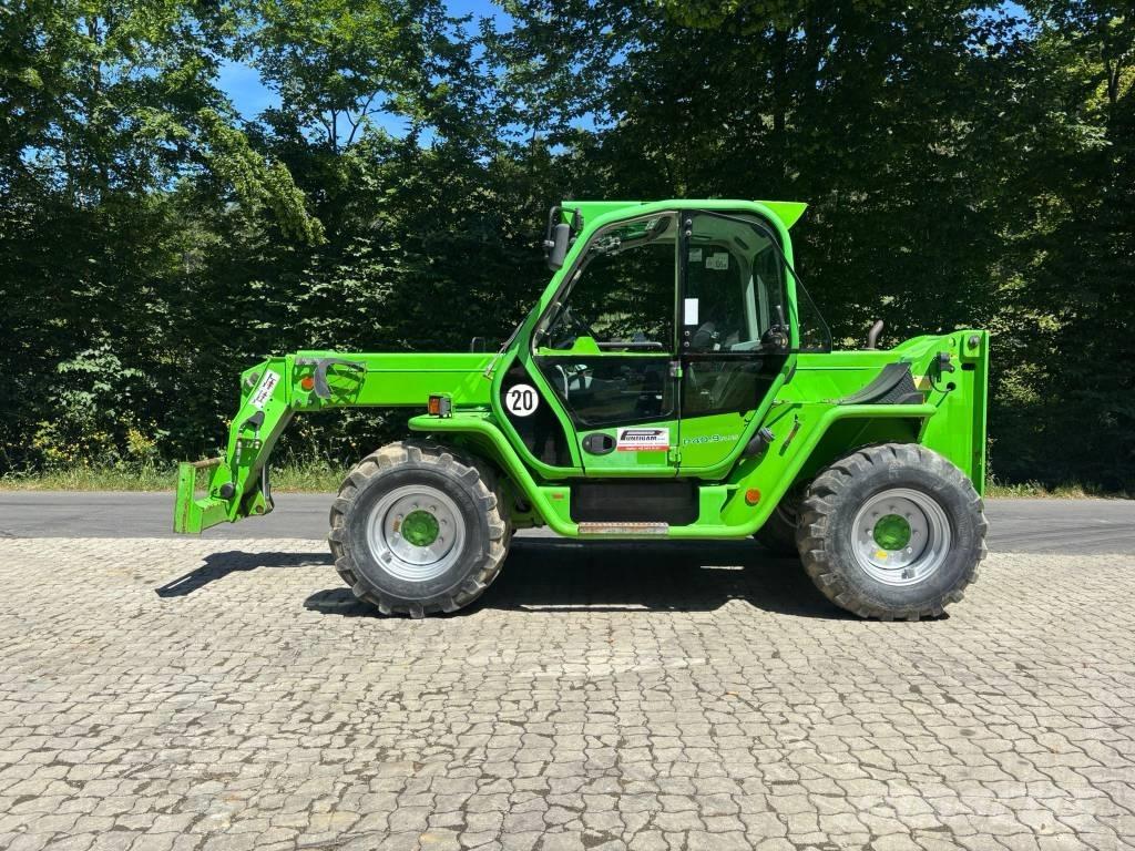 Merlo P 40.9 Plus Teleskopski viljuškari