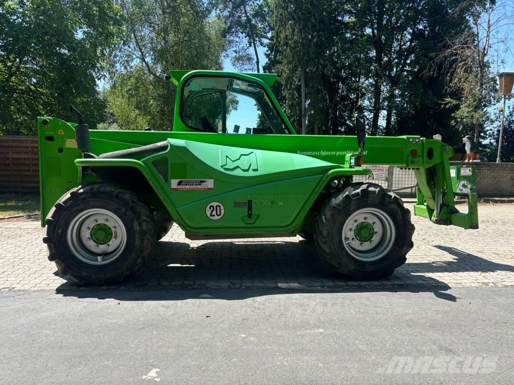 Merlo P 40.9 Plus Teleskopski viljuškari
