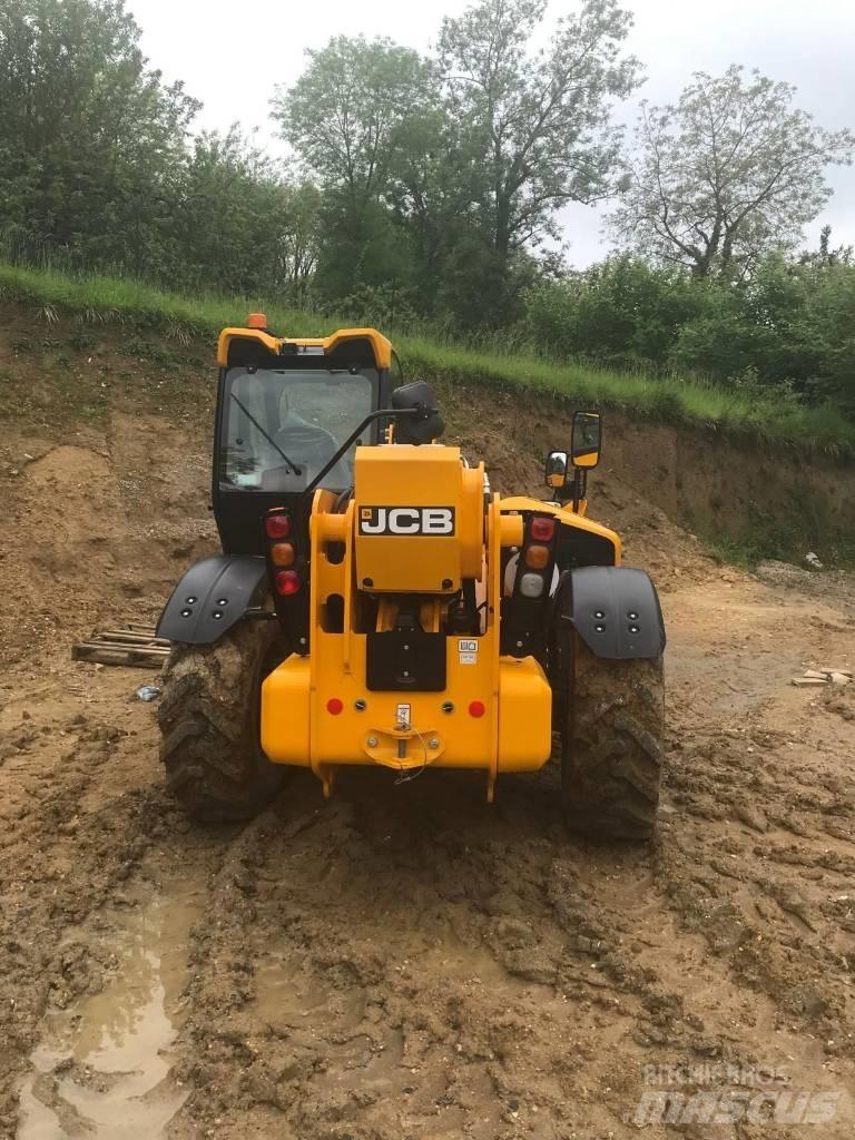 JCB 540-180-HI-VIZ Teleskopski viljuškari