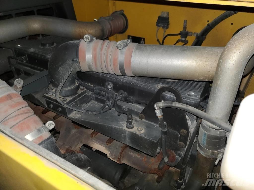 Grove TMS 800 E Kamioni sa kranom