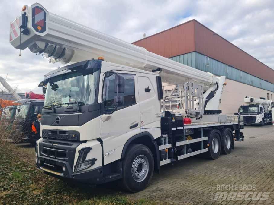 Ruthmann T 510 HF Auto korpe
