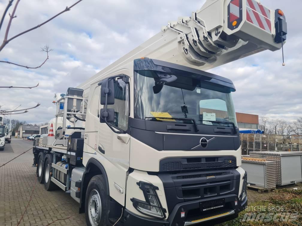 Ruthmann T 510 HF Auto korpe
