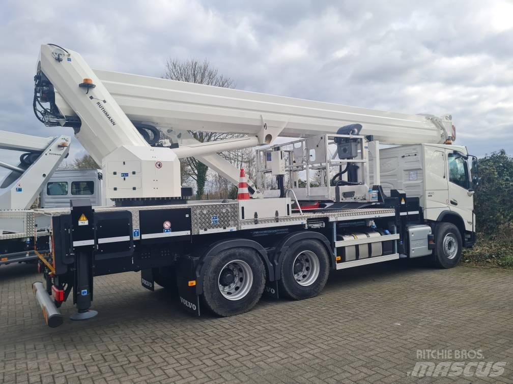 Ruthmann T 510 HF Auto korpe