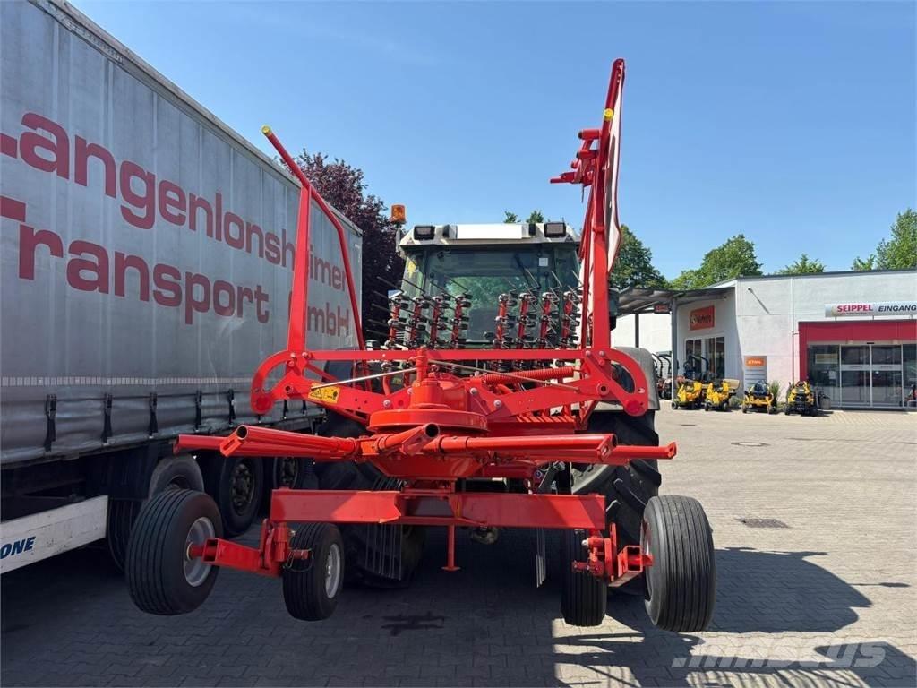 Kuhn GA4121GM Sakupljači