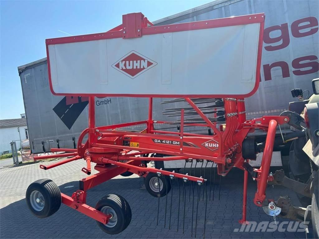 Kuhn GA4121GM Sakupljači