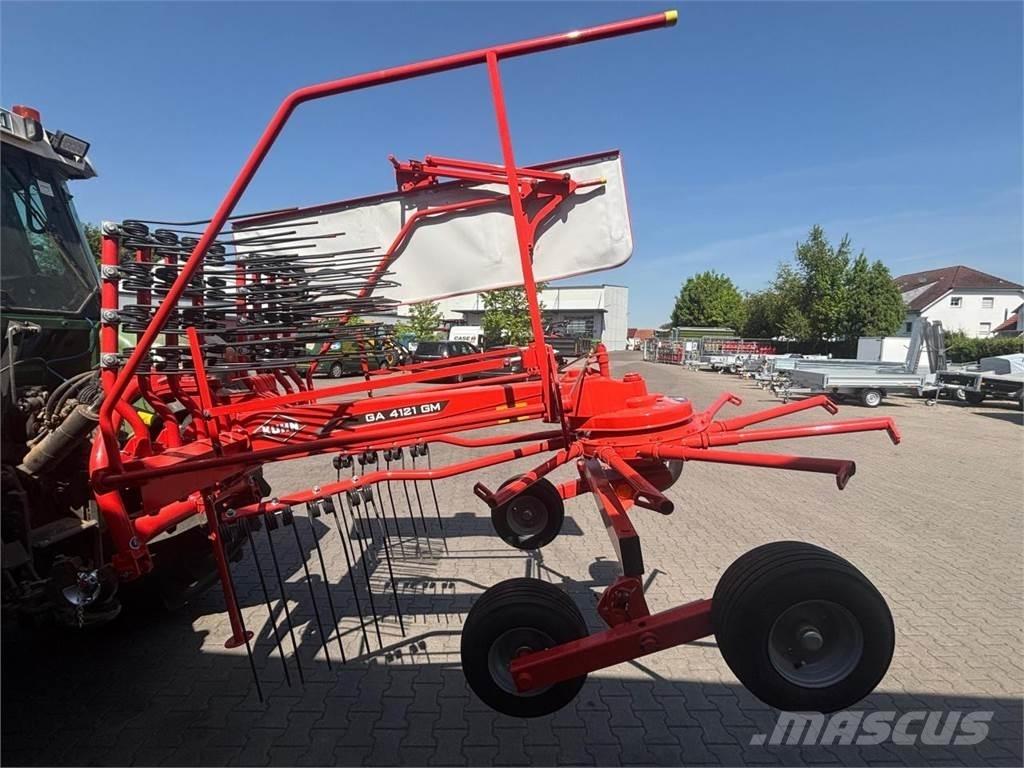 Kuhn GA4121GM Sakupljači