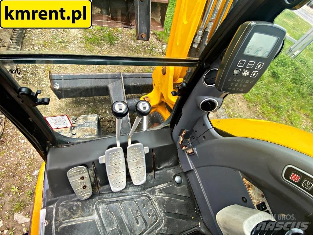JCB 8080 Midi bageri 7t – 12t