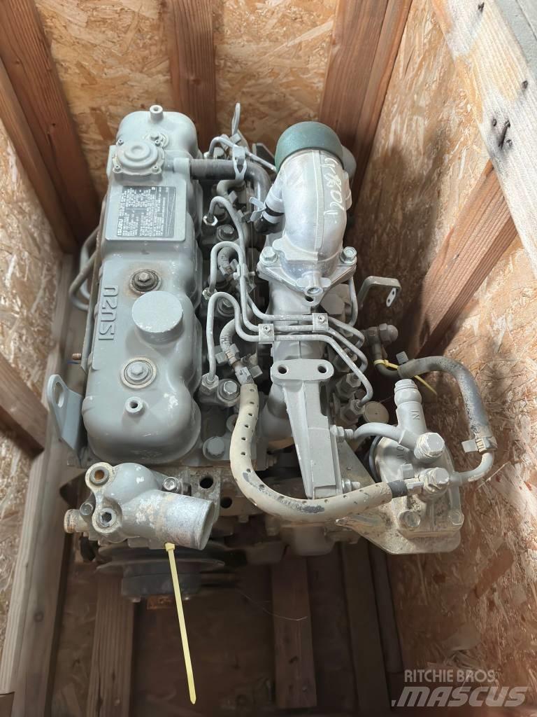 Isuzu CC-4JG1 ENGINE Motori za građevinarstvo