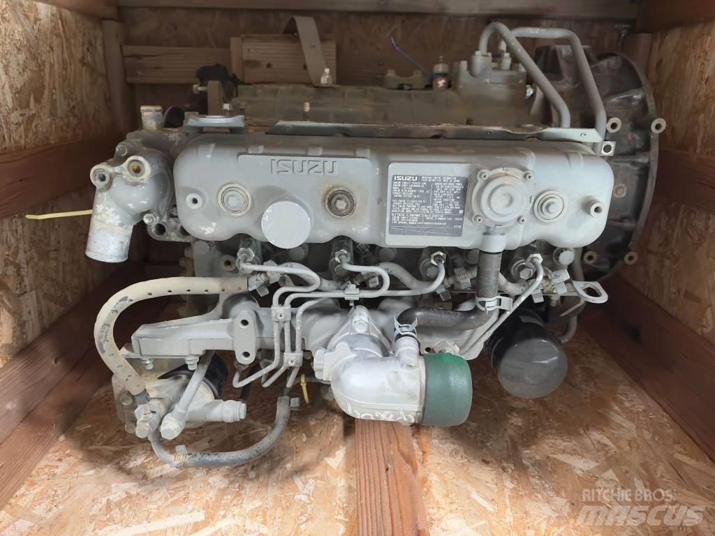 Isuzu CC-4JG1 ENGINE Motori za građevinarstvo