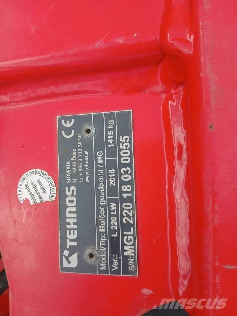 Tehnos L220LW Ostalo