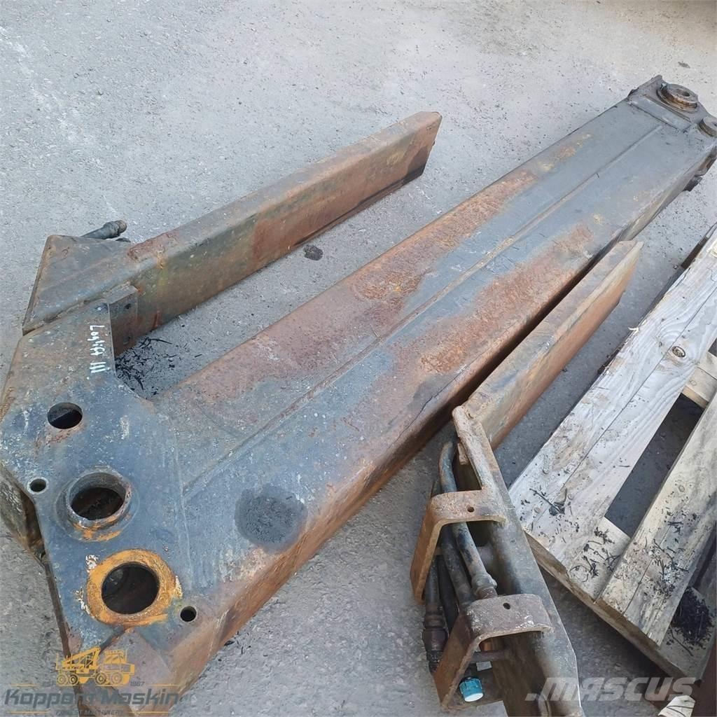 Loglift 111 Kranovi za debla