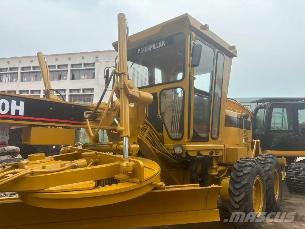 CAT 140 H Grejderi