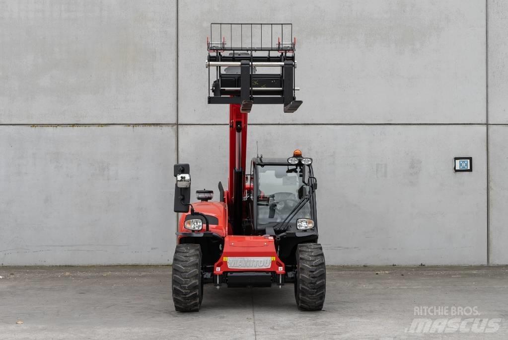 Manitou MT 625 H Teleskopski viljuškari