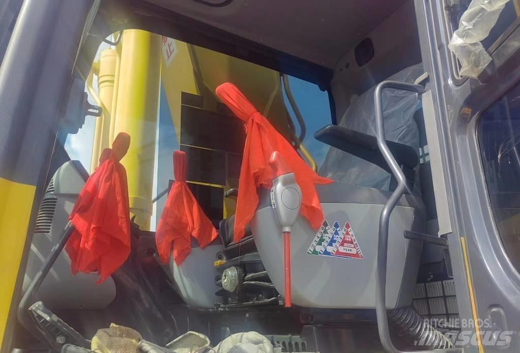 Komatsu PC450-8 Bageri guseničari