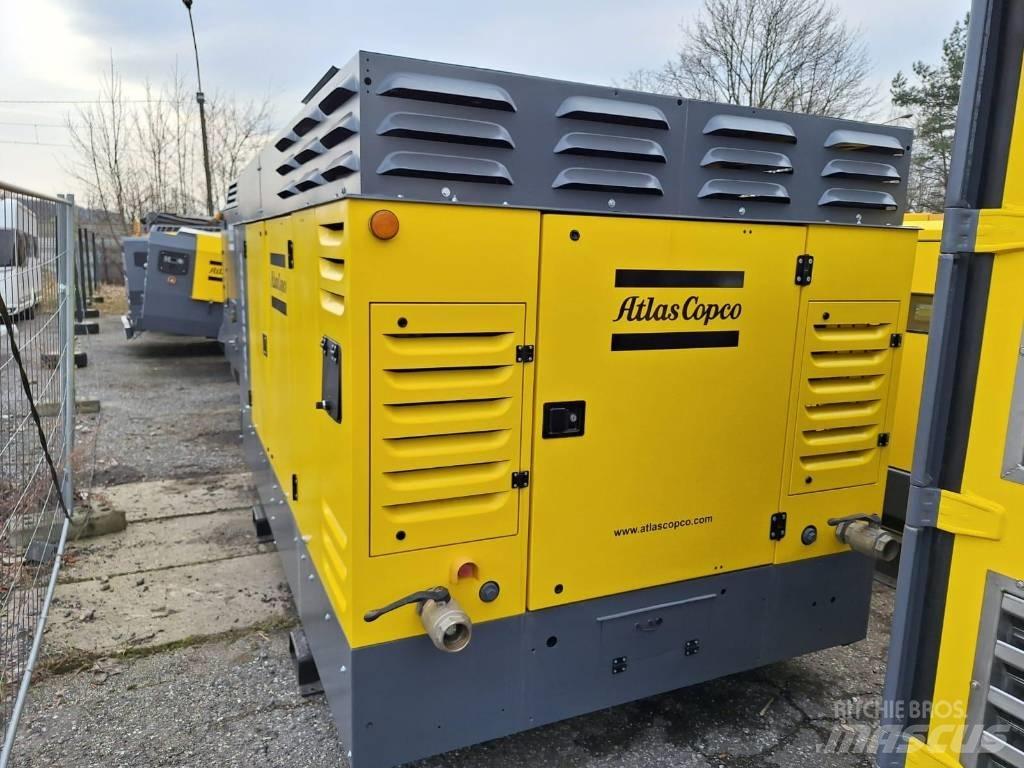 Atlas Copco XAHS447 Kompresori