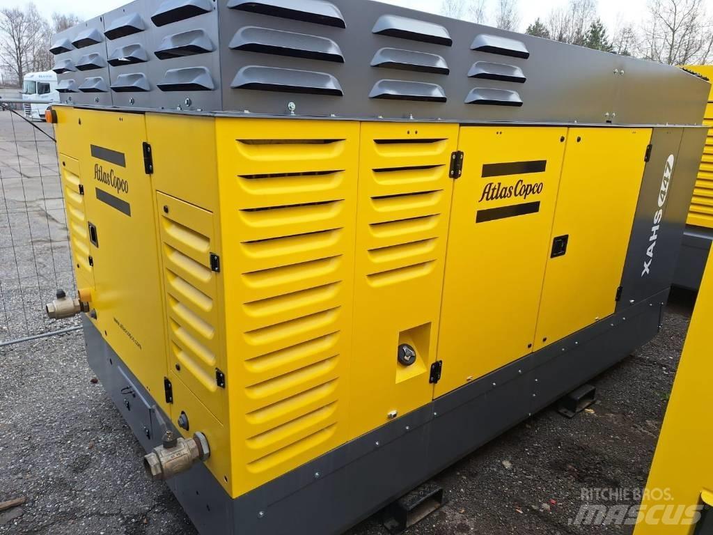 Atlas Copco XAHS447 Kompresori
