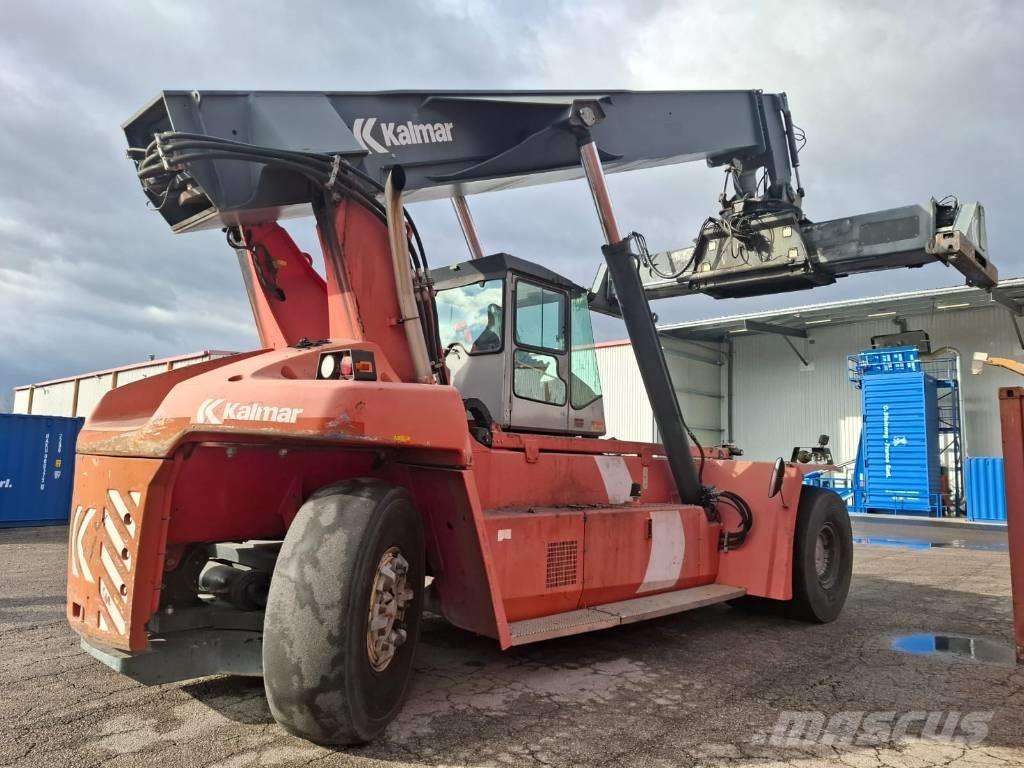 Kalmar DRF 450-60 S5 Dohvatni viljuškari