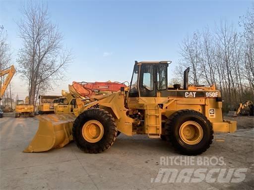 CAT 950 F Utovarivači na točkove