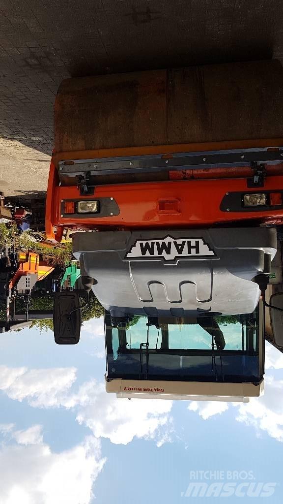 Hamm DV 90 VO Valjci sa duplim bubnjem