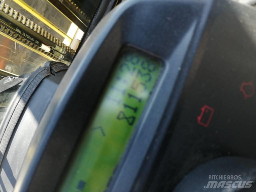 Hyster H 2.0 FT Plinski viljuškari