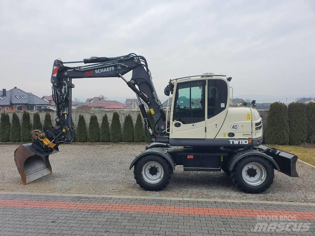 Schaeff Terex TW 110 Bageri točkaši