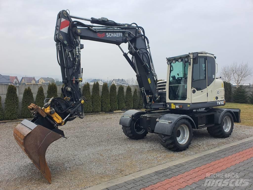 Schaeff Terex TW 110 Bageri točkaši
