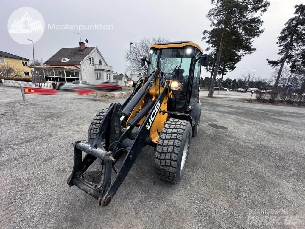 JCB 406 Utovarivači na točkove