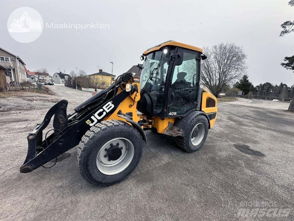 JCB 406 Utovarivači na točkove