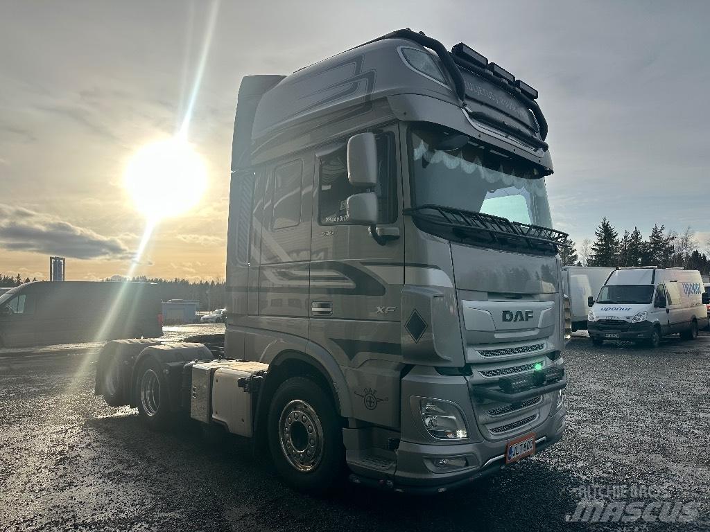 DAF XF 530 Tegljači