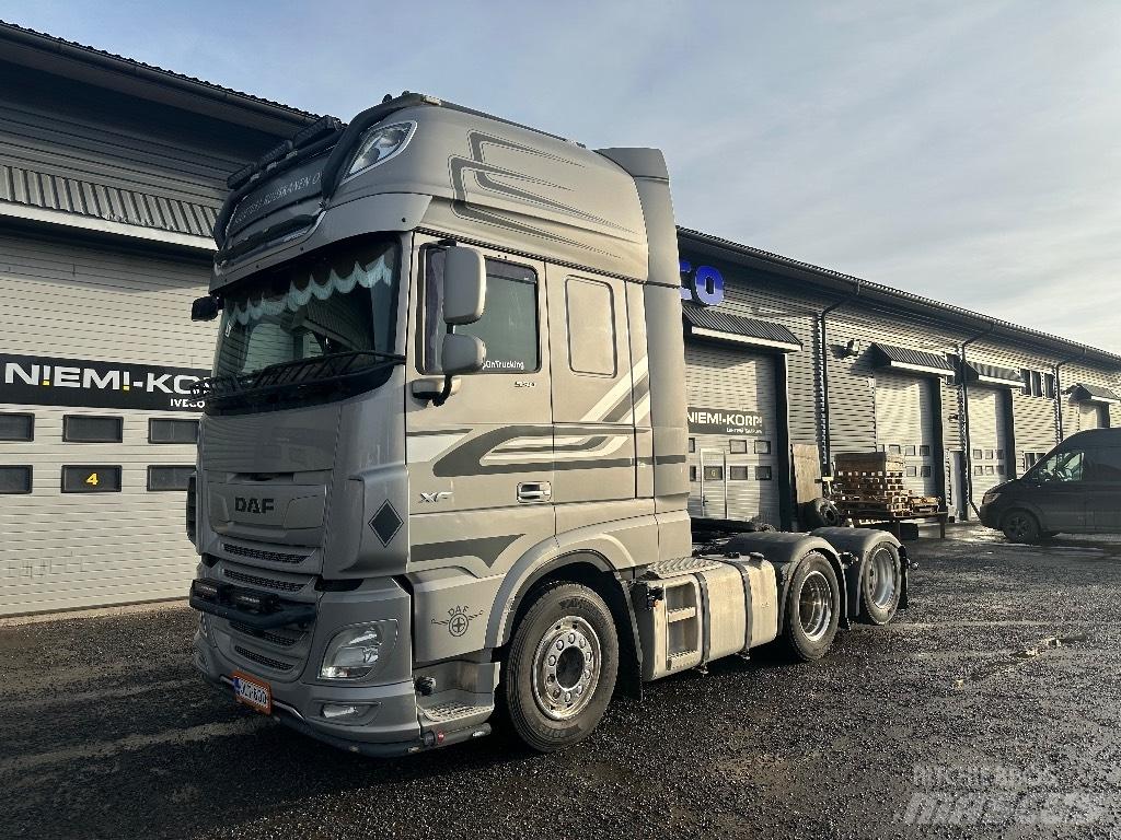 DAF XF 530 Tegljači