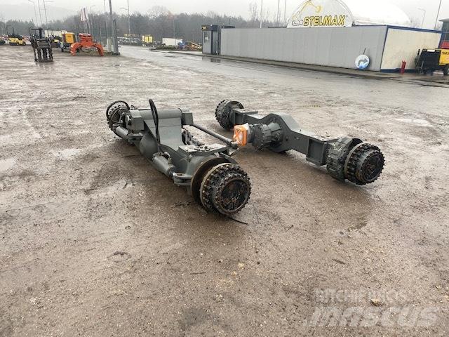 Kessler D 91 MODELS Osovine