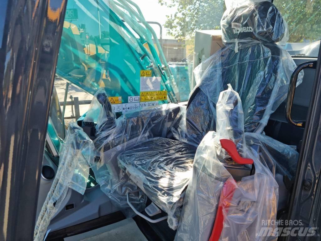 Kobelco SK 210LC-11 Bageri guseničari