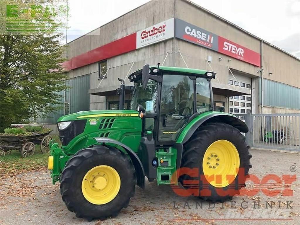 John Deere 6130 r Traktori