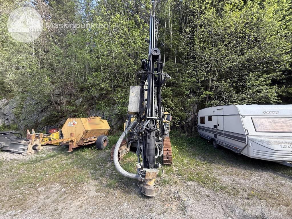 Atlas Copco ROC D3 Terenske bušilice