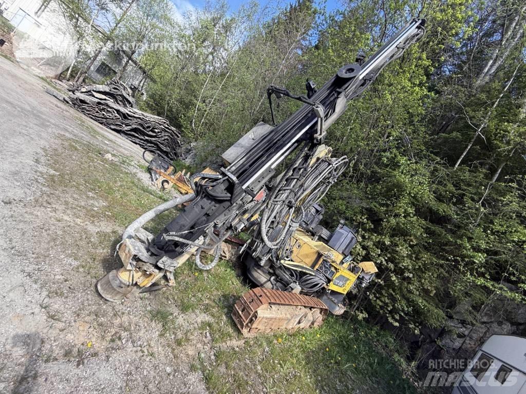 Atlas Copco ROC D3 Terenske bušilice