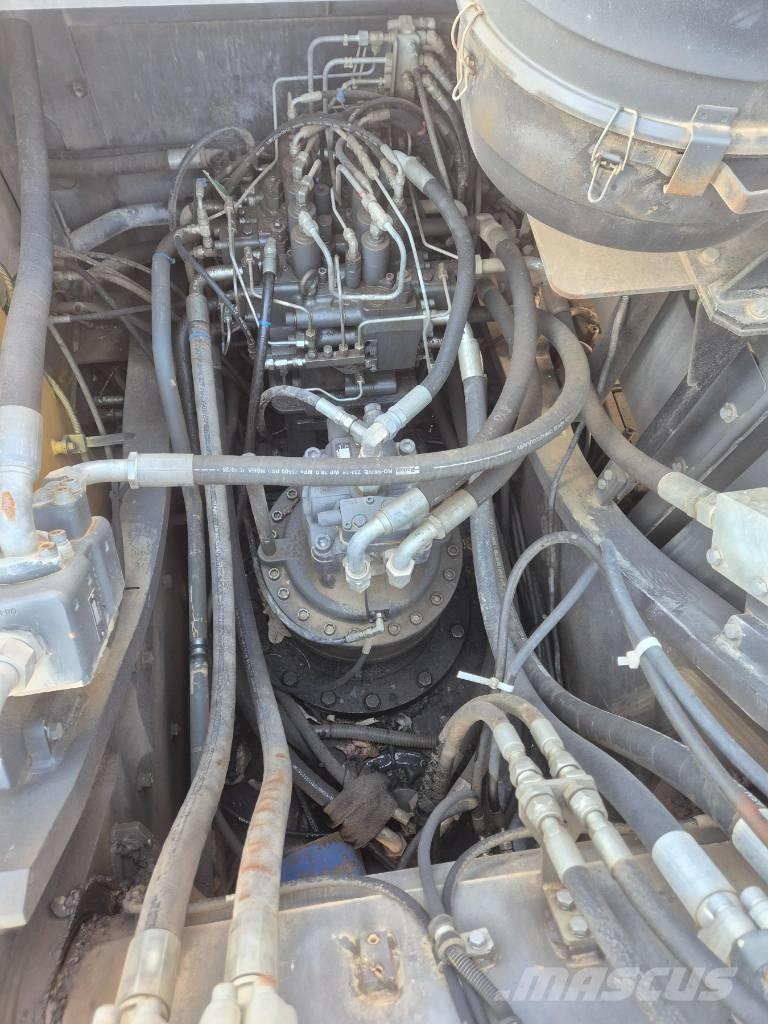 Volvo EC 300 E Bageri guseničari