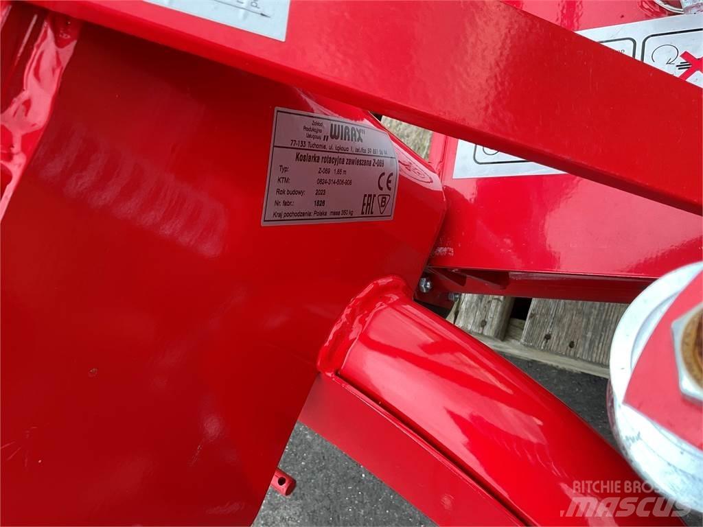 Wirax Z 069 Uređaji za kosačice