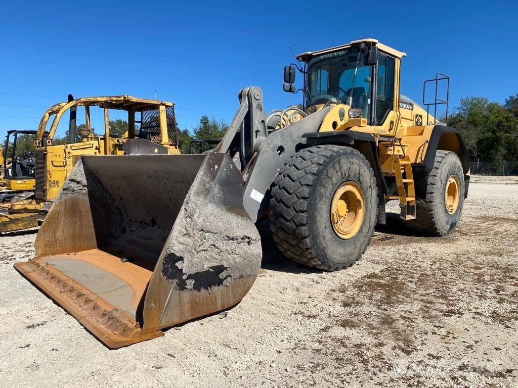 Volvo L 220 H Utovarivači na točkove