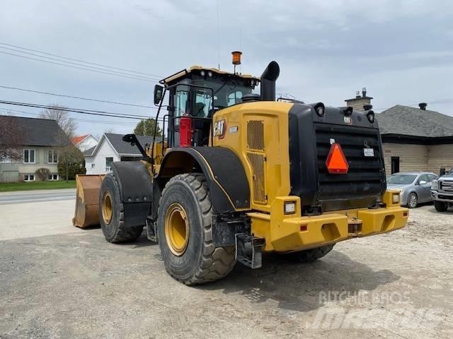 CAT 966 M Utovarivači na točkove