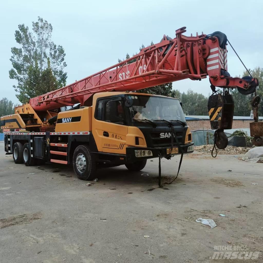 Sany STC 250 C5 Polovne dizalice za sve terene